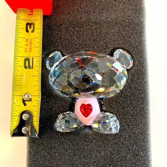 ⚡️SALE⚡️❤️SWAROVSKI BO BEAR-SO SWEET❤️ - Picture 5 of 8